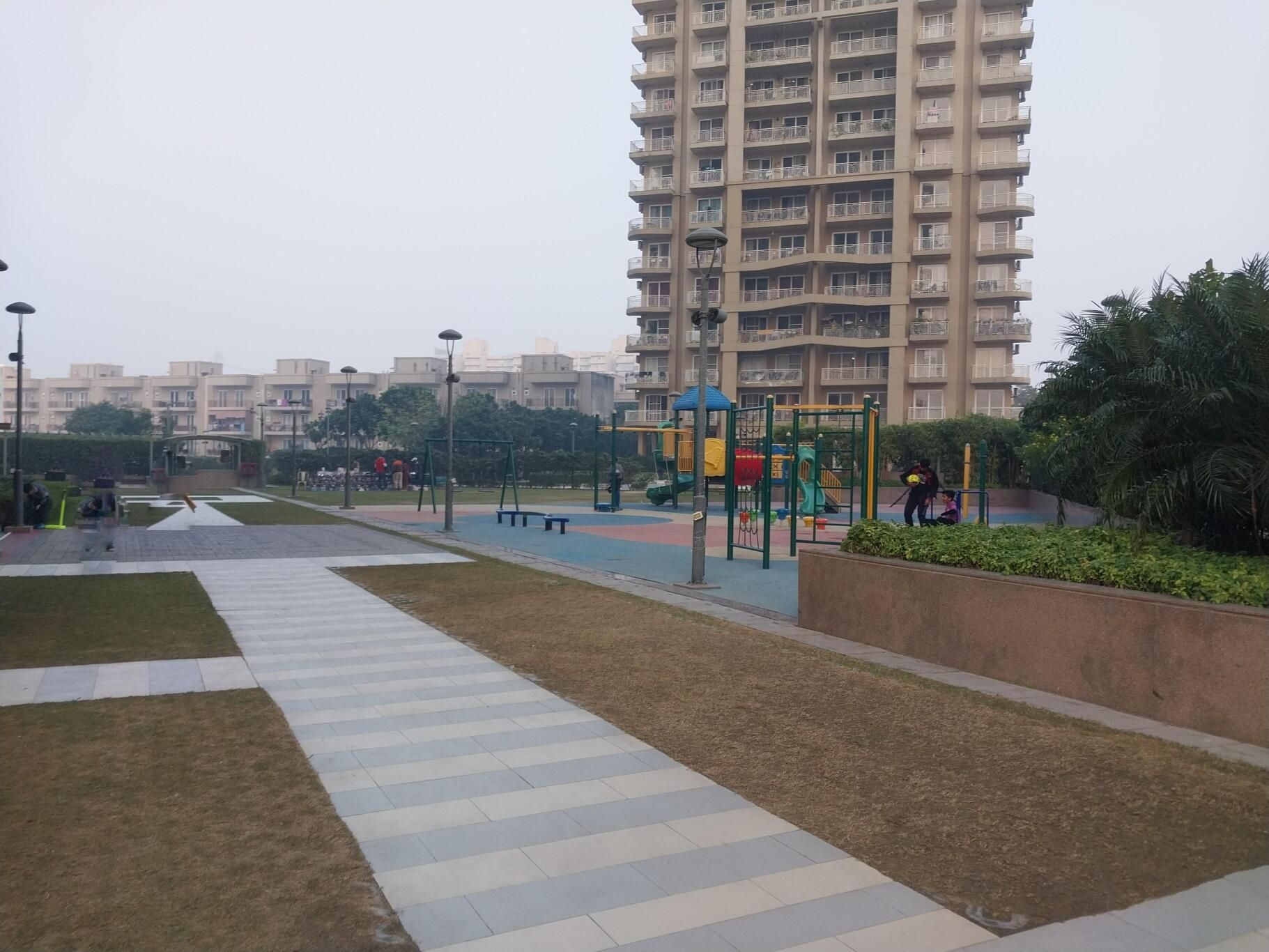 2 BHK Apartment, AIPL Zen Residences, Gurgaon