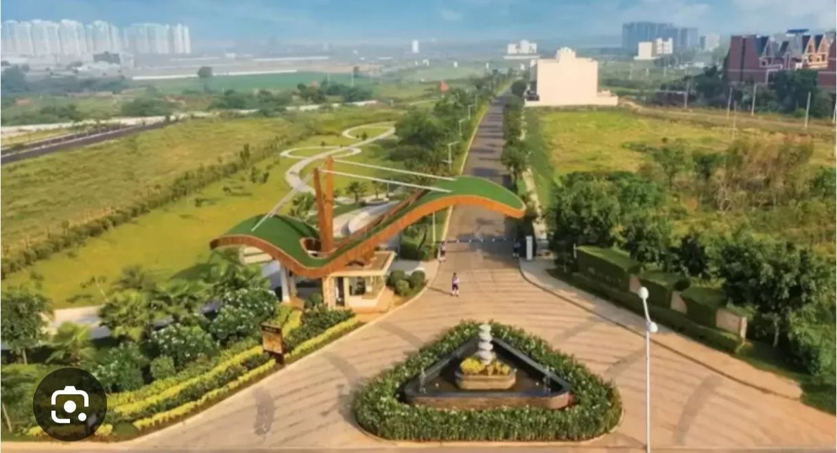 Plot, Experion The Westerlies, Gurgaon