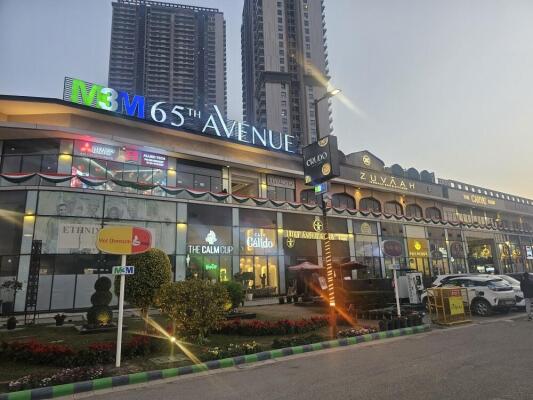 M3M 65th Avenue
