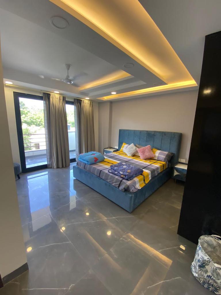 4 BHK Builder Floor, South City 1, Gurgaon