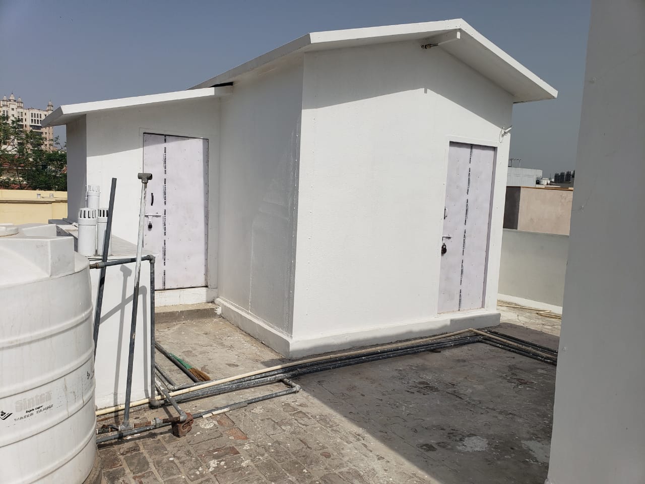 4 BHK Builder Floor, Uppal Southend, Gurgaon