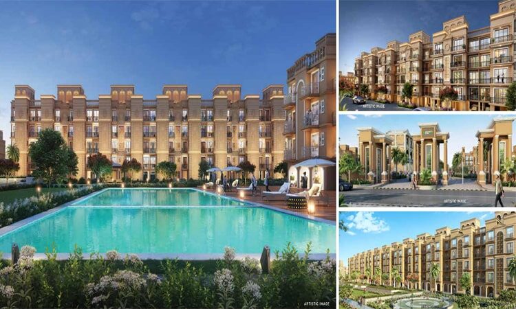 Signature Global Park 2 & 3