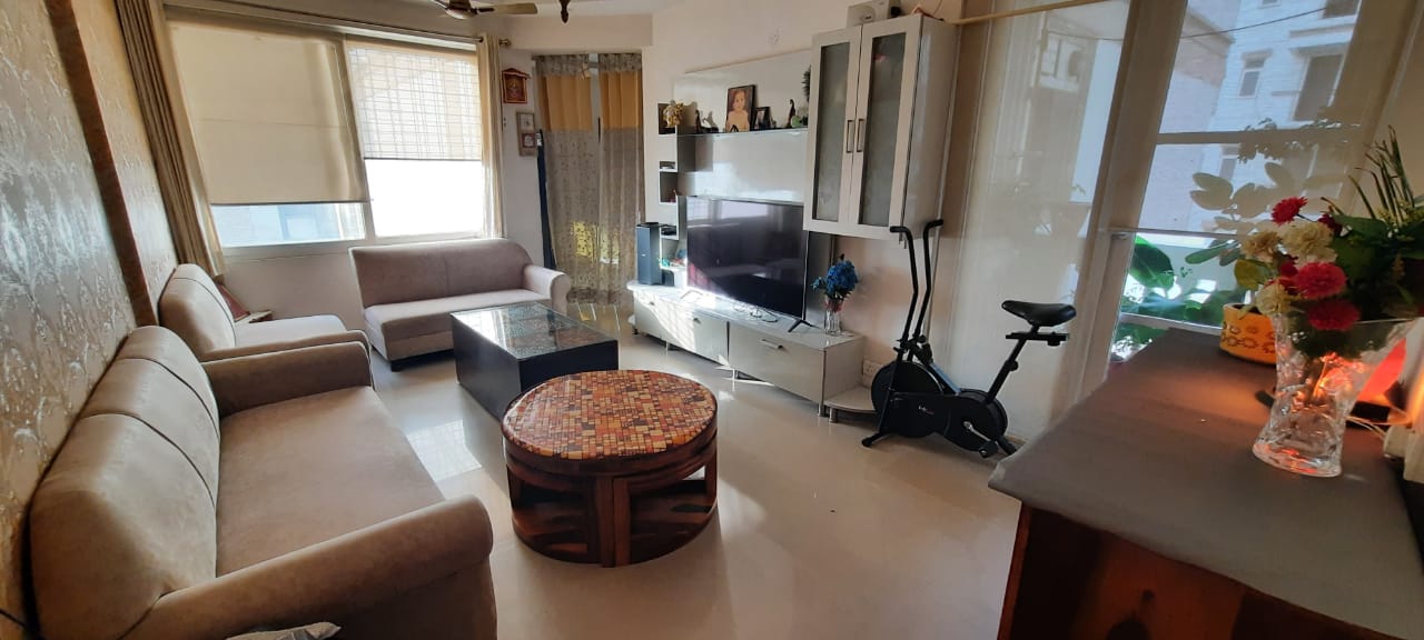 3 BHK Apartment, Ramprastha Atrium, Gurgaon