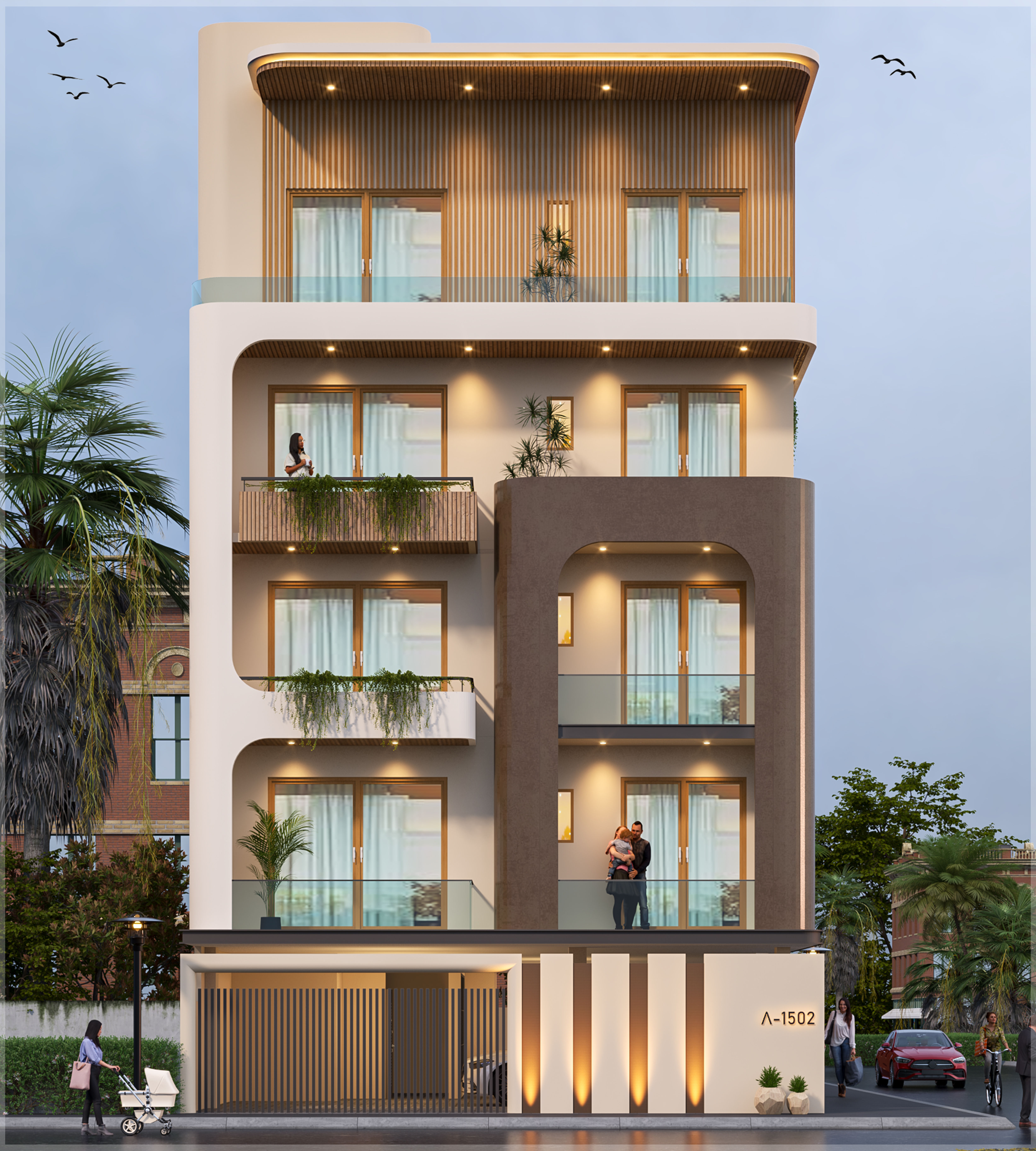 Ireo City Sector 60