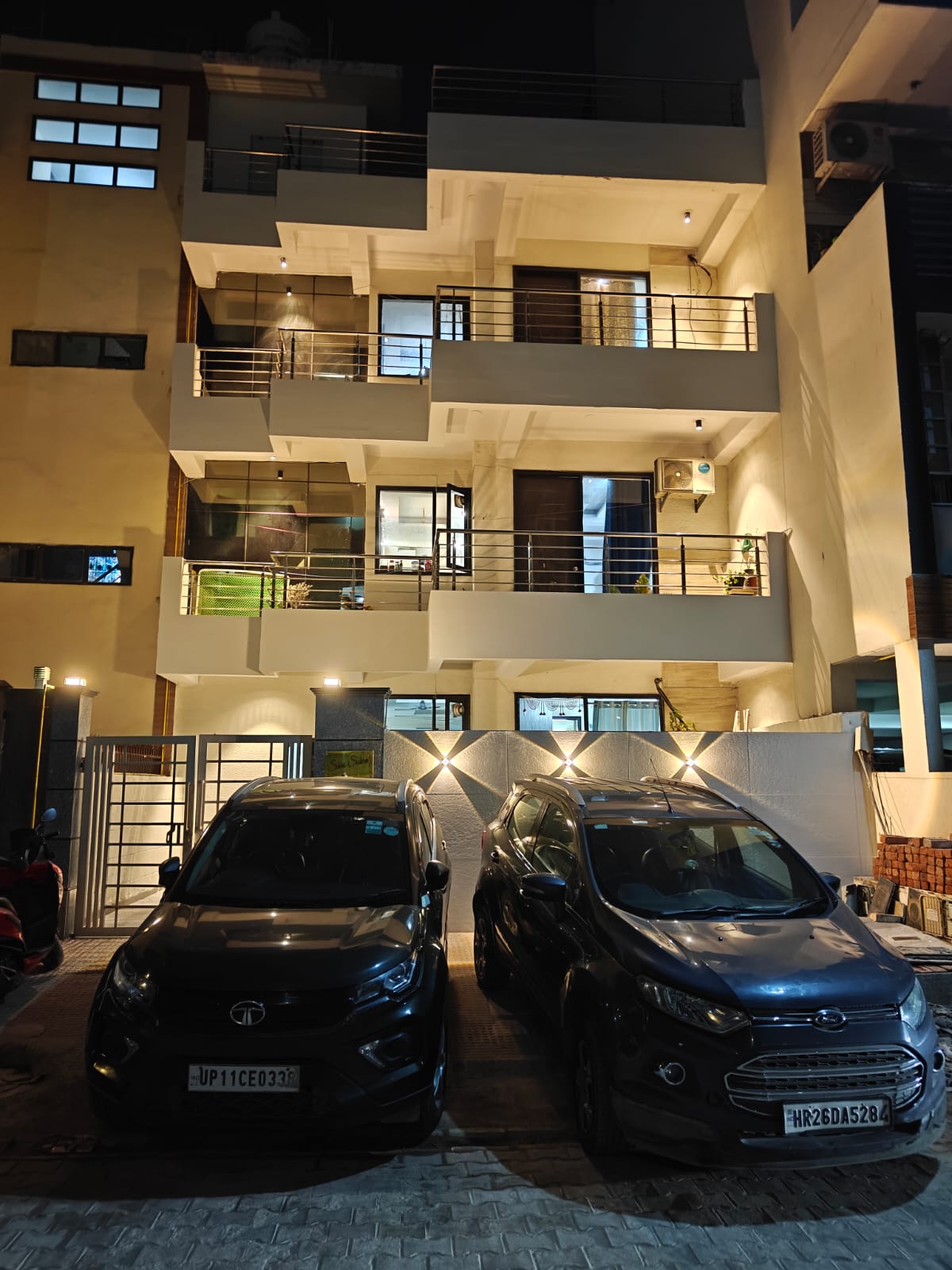 9 BHK Villa, Vipul World, Gurgaon