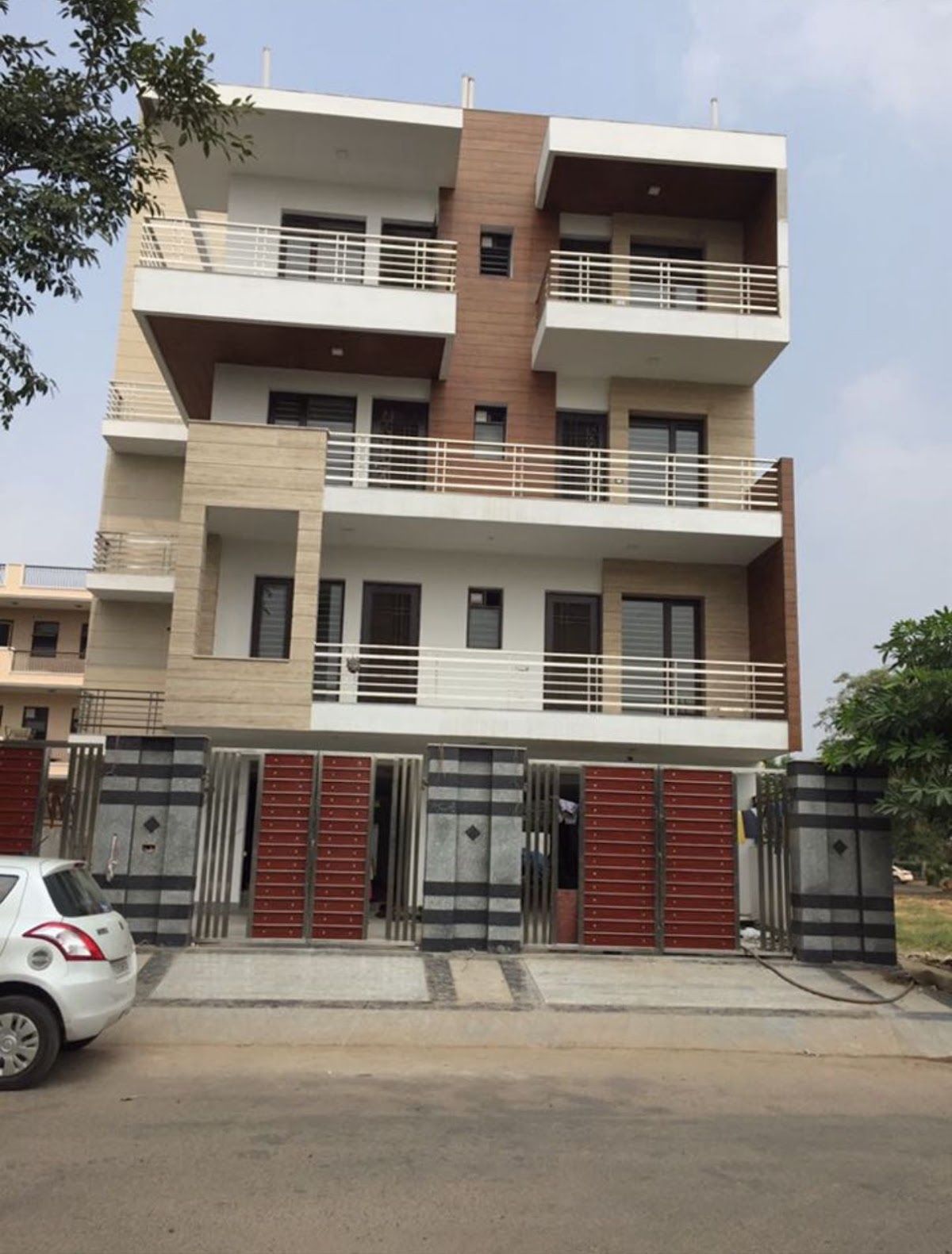 12 BHK Villa, Palam Vihar, Gurgaon