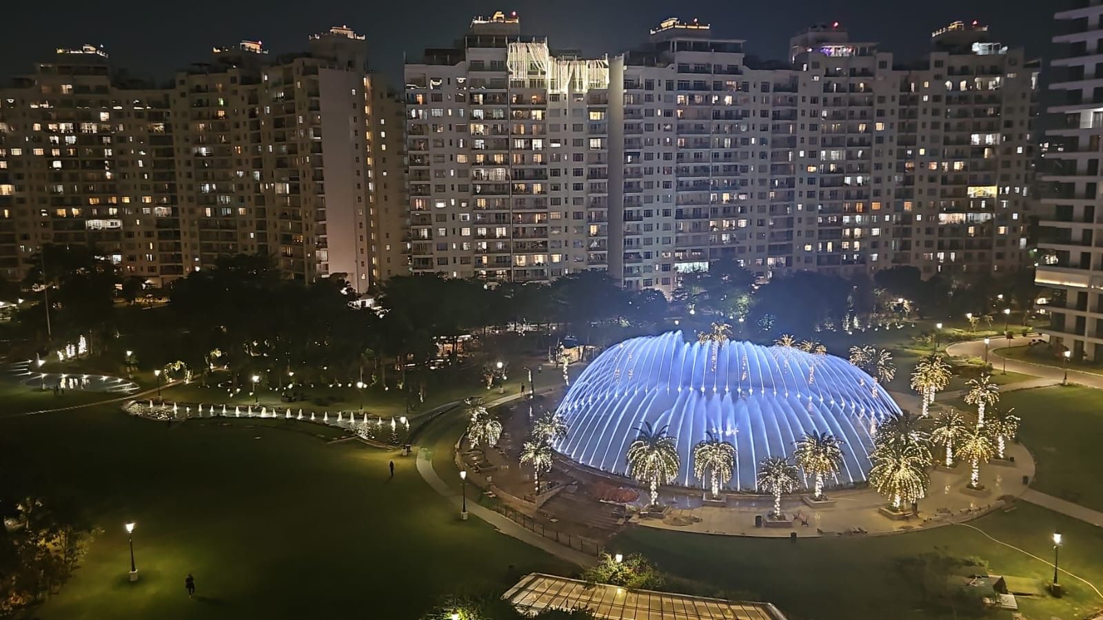2 BHK Apartment, Central Park 2 Resort, Gurgaon