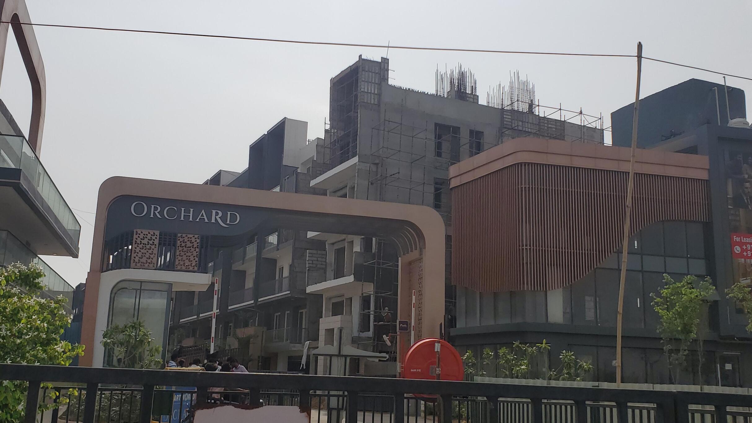 2 BHK Builder Floor, Smartworld Orchard, Gurgaon
