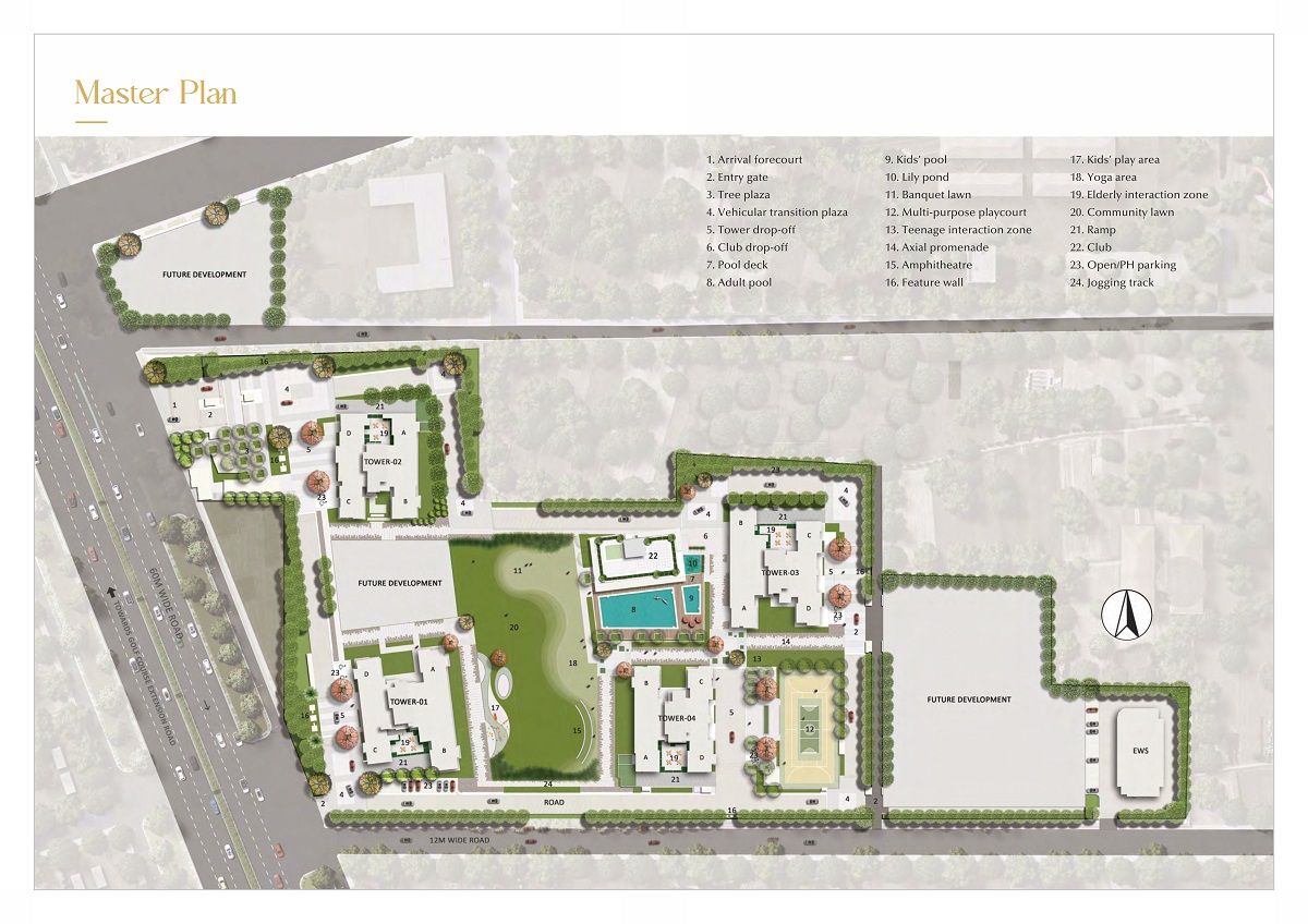 Emaar Urban Oasis