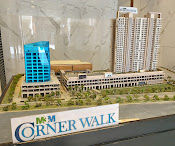 M3M Corner Walk