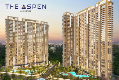 3 BHK Apartment, Whiteland The Aspen, Gurgaon