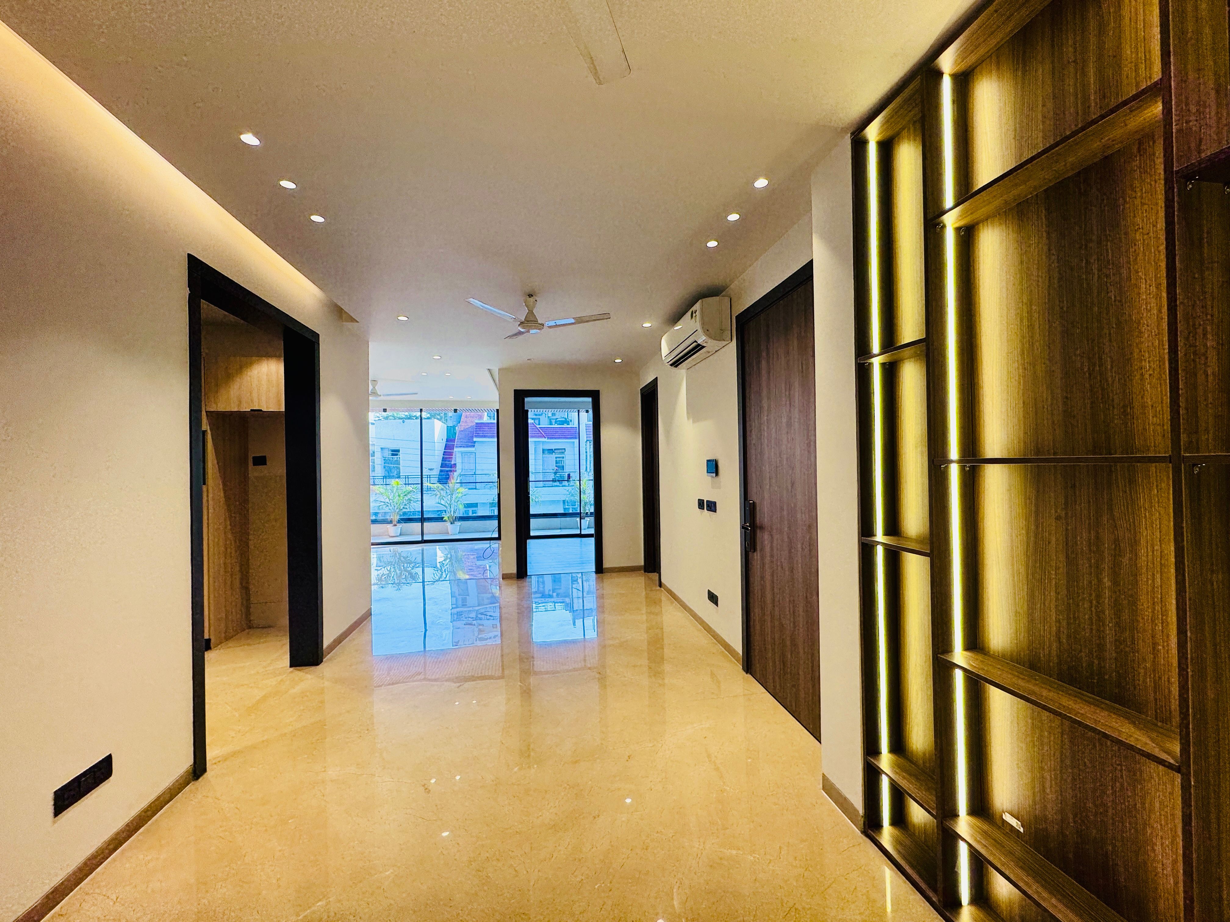 DLF Phase 2, Block K