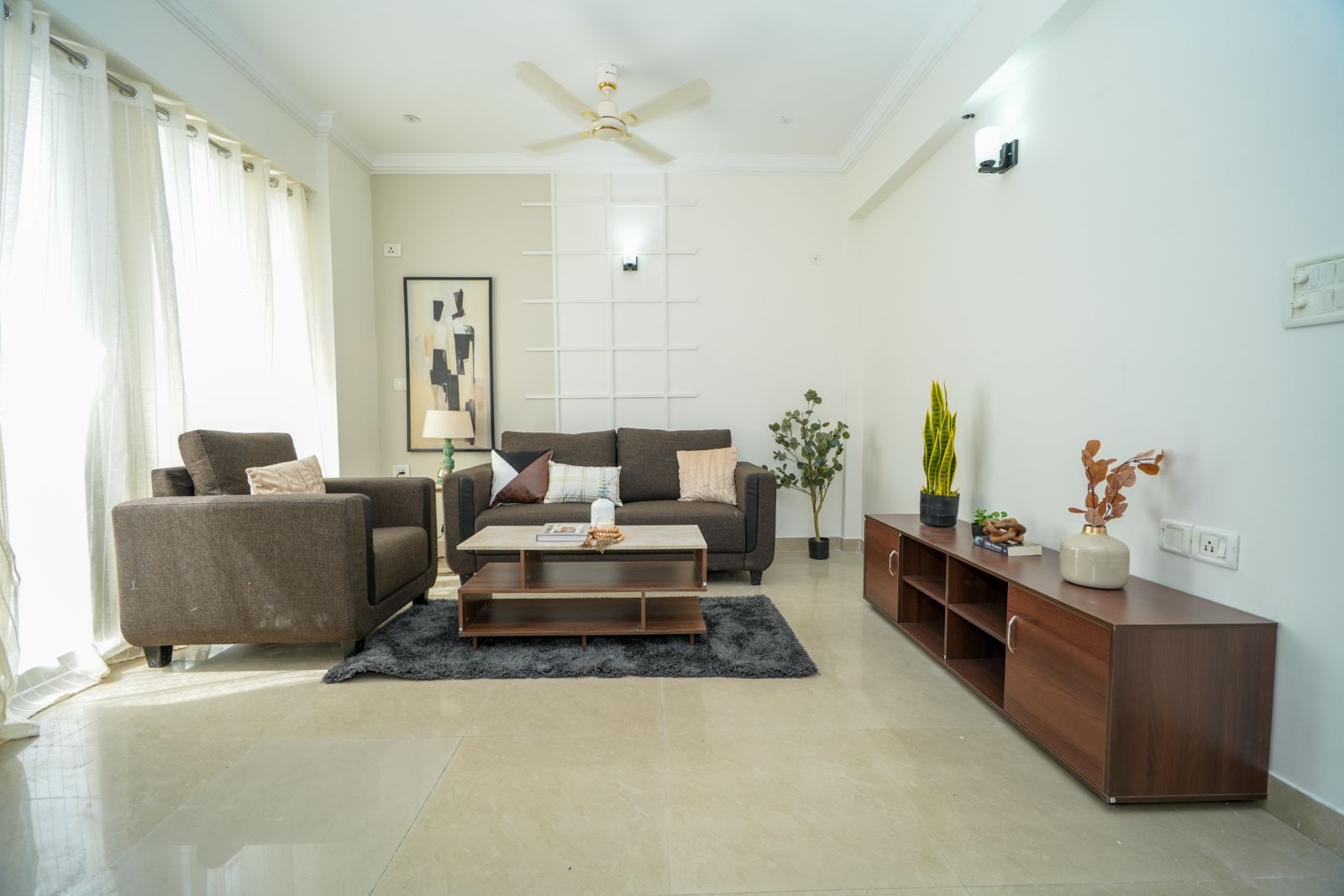 3 BHK Apartment, Antriksh Heights, Gurgaon