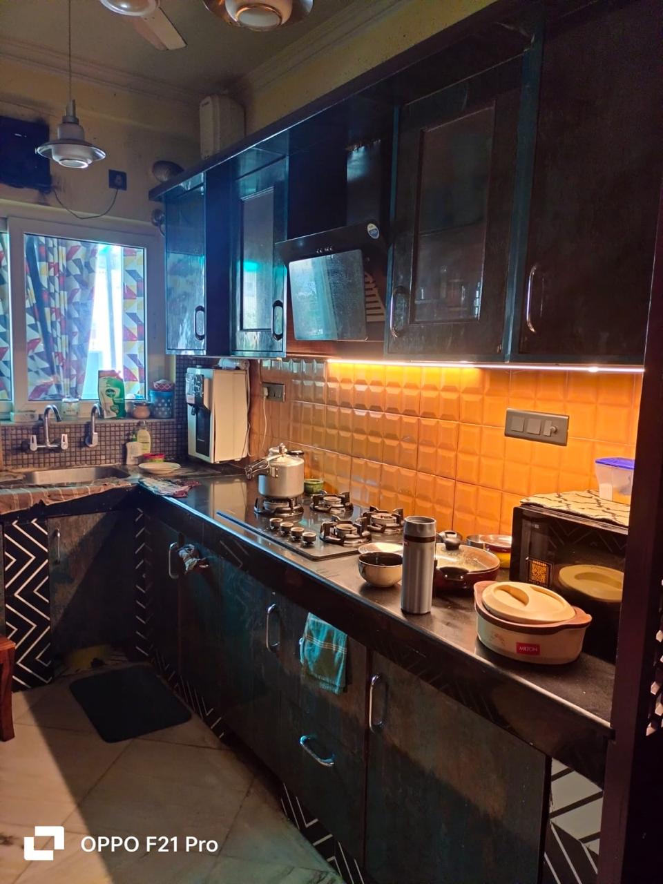 3 BHK Builder Floor, South City 2, Gurgaon