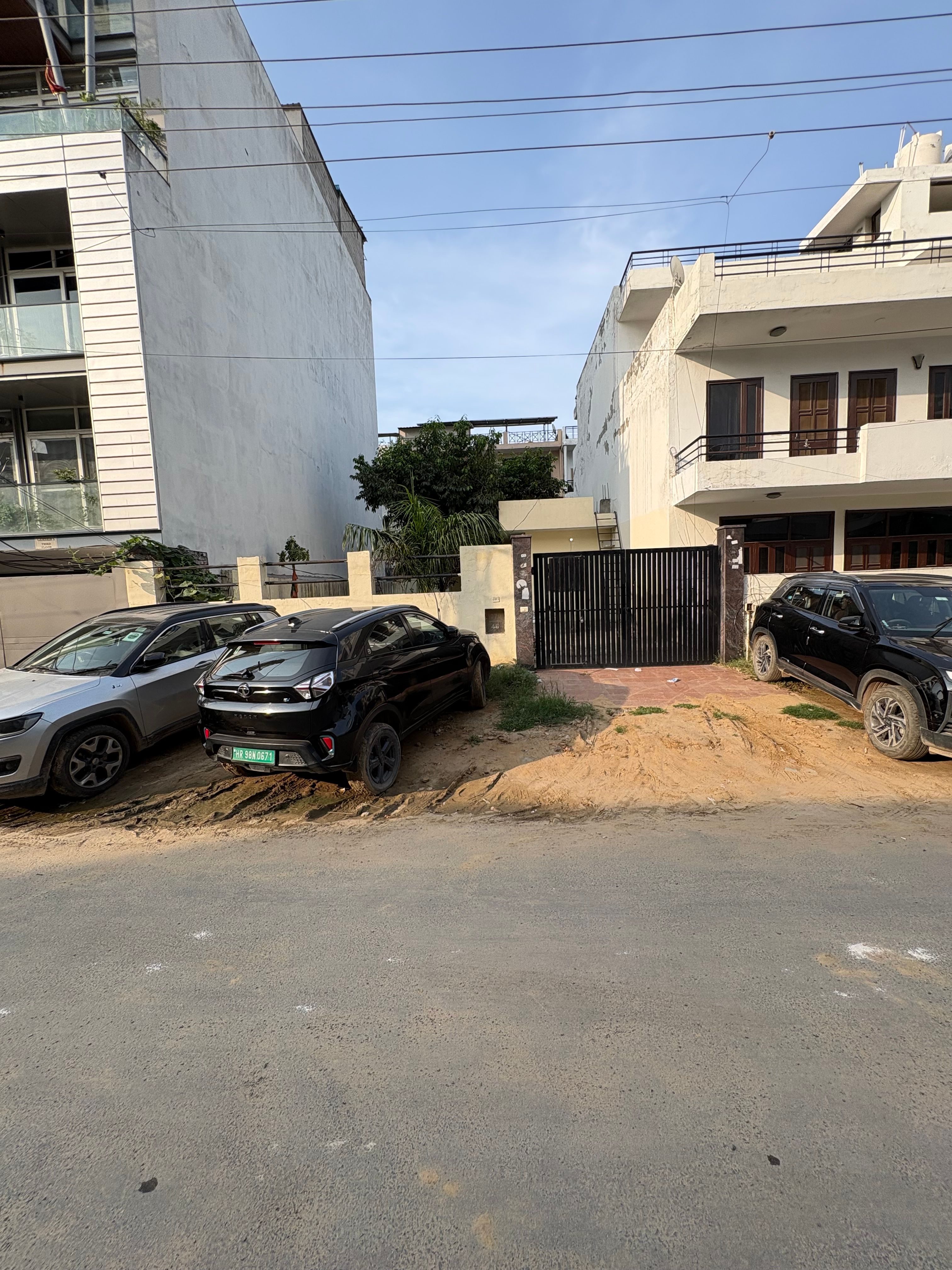 Plot, Sector 46, Gurgaon