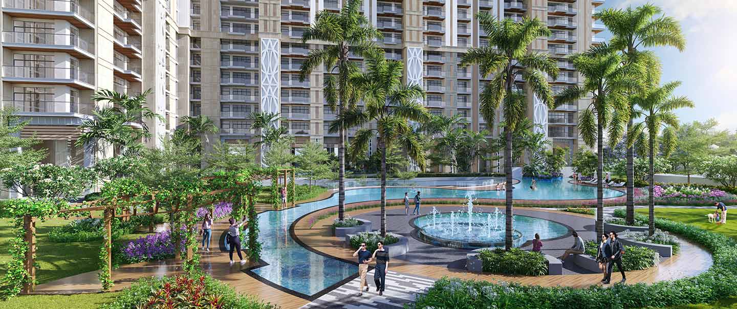 3 BHK Apartment, Whiteland Aspen One, Gurgaon
