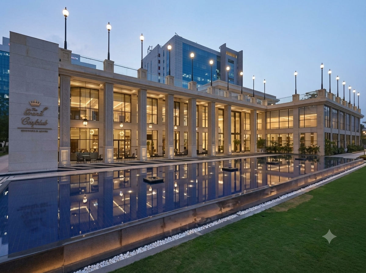 3 BHK Apartment, Central Park 2 Resort, Gurgaon