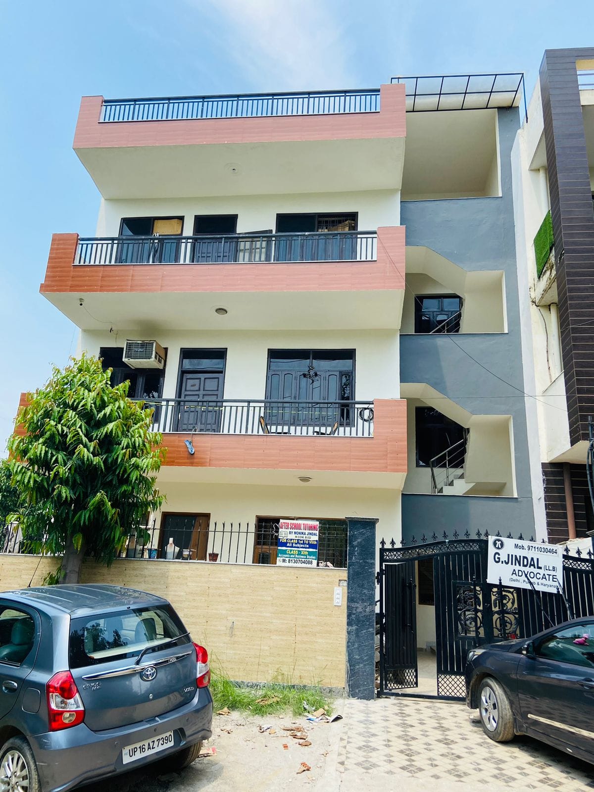17 BHK Villa, Sector 38, Gurgaon