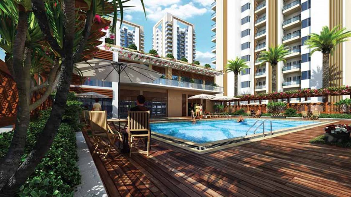 Adani M2K Oyster Grande