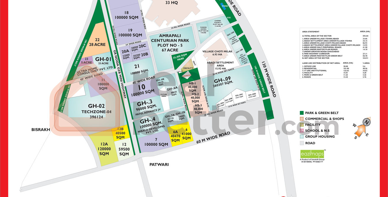 map image