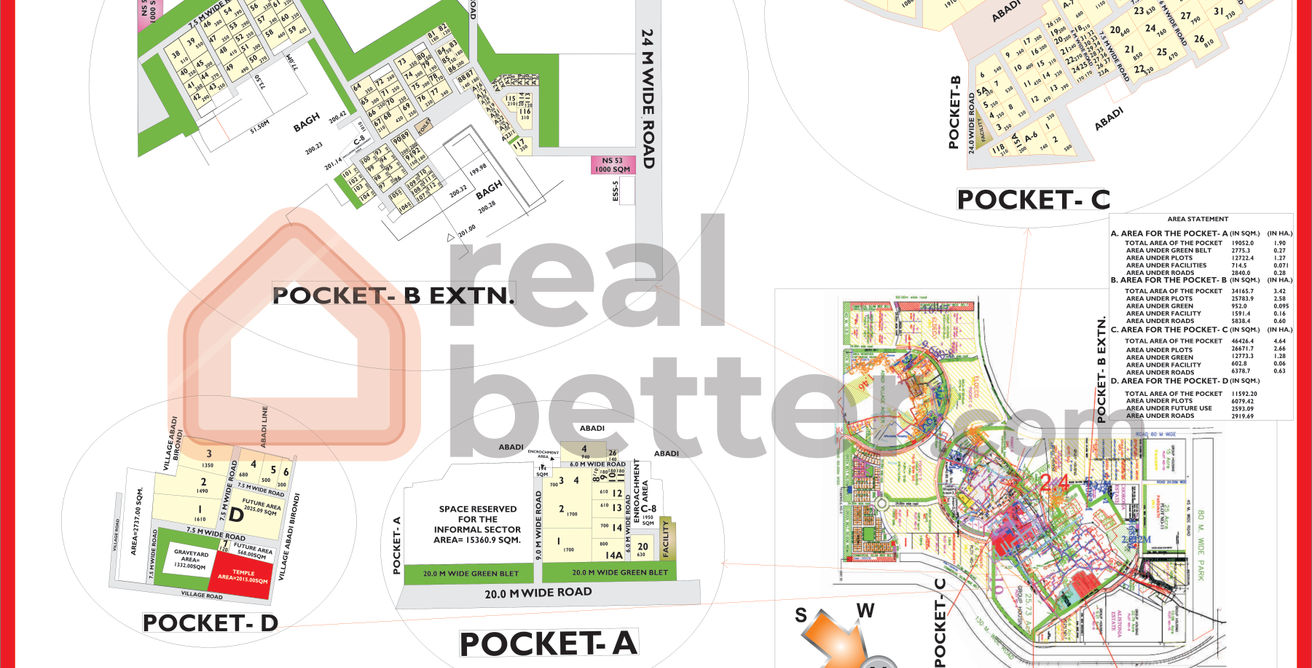 map image