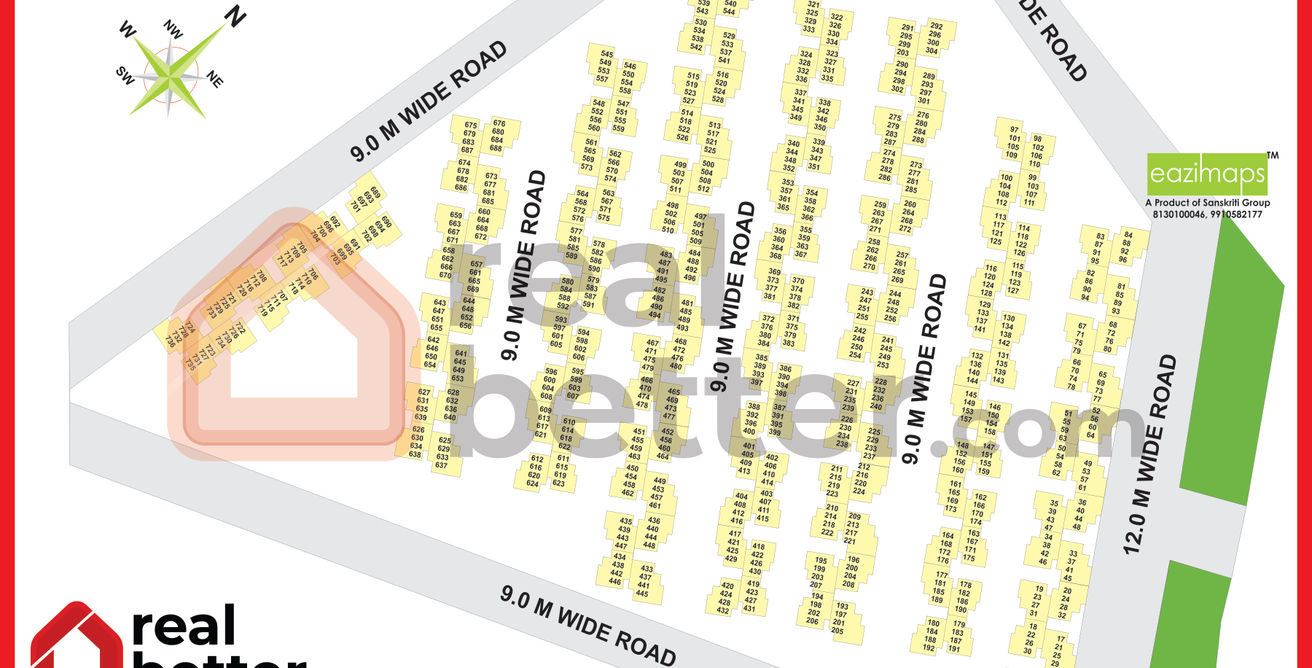 map image