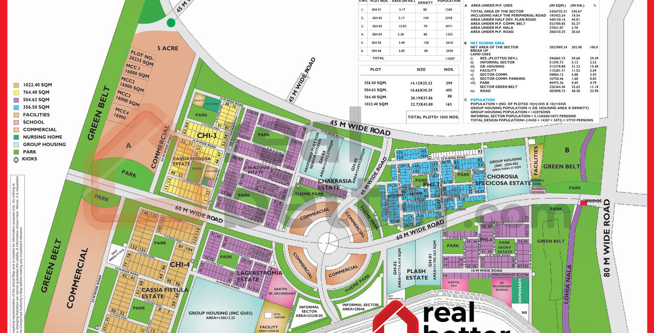 map image
