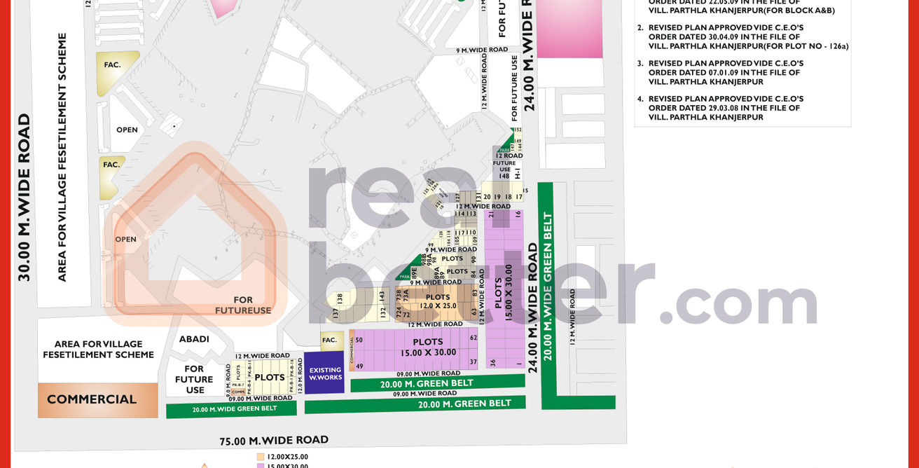 map image