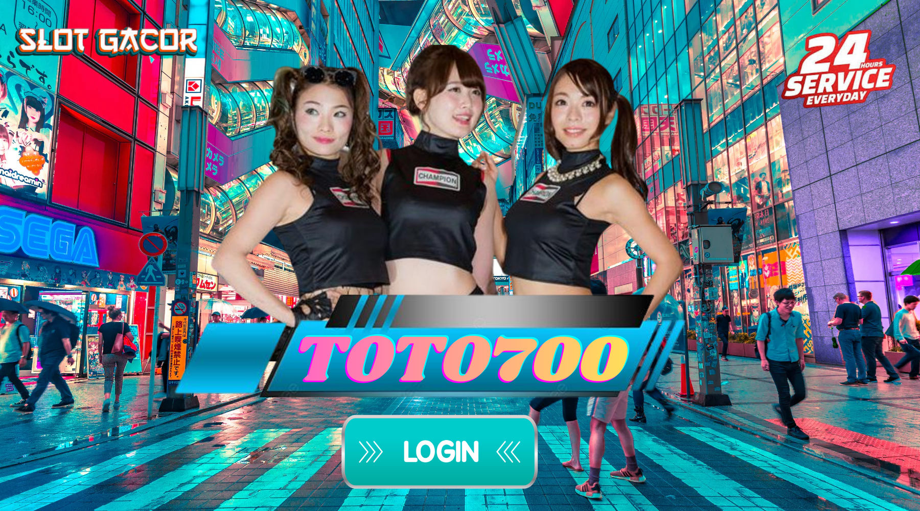 TOTO700 - APK Slot online Mudah Menang Anti Rungkat image 1
