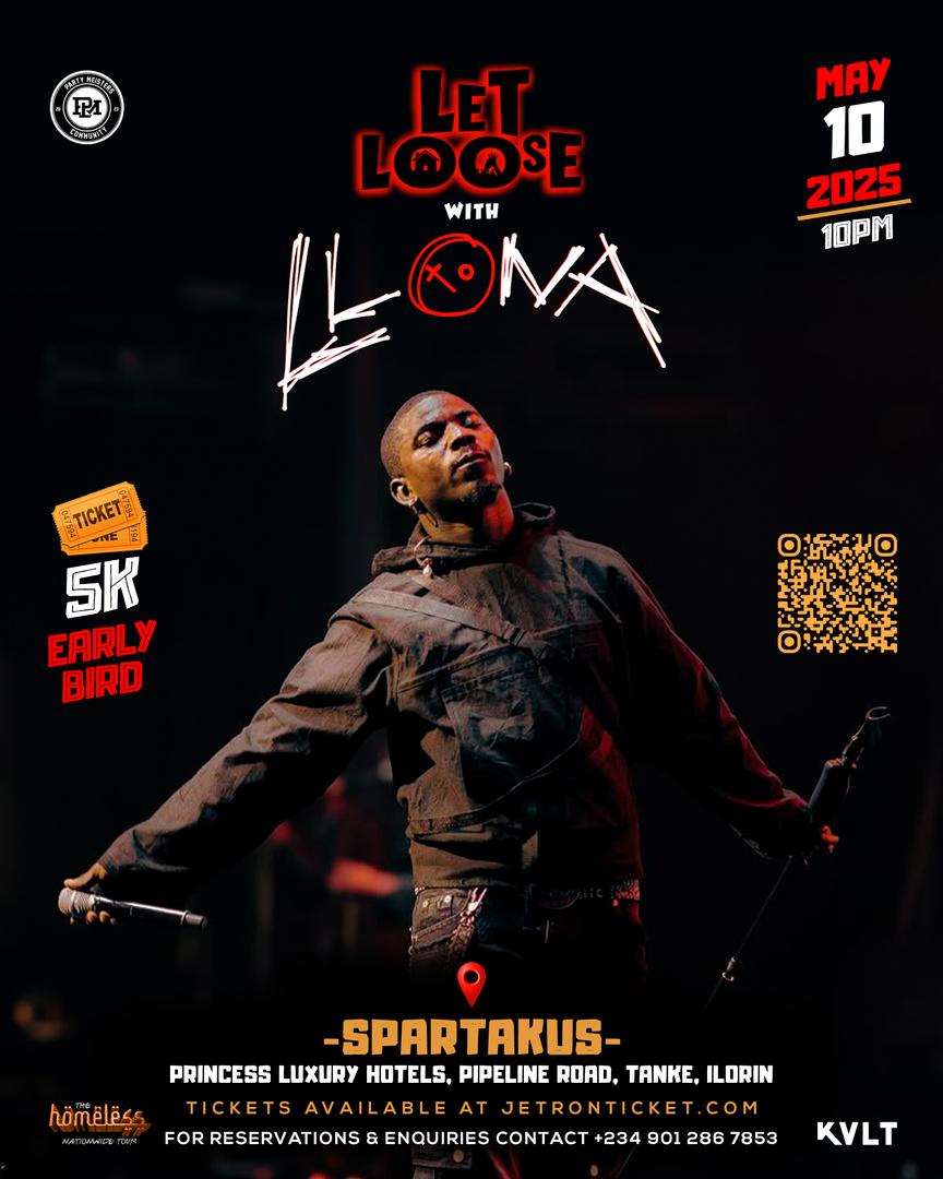 LetLoose 3.0 (with Llona) image