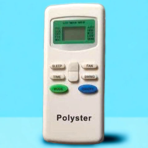 TCL/POLYSTER AC SMART REMOTE CONTROL