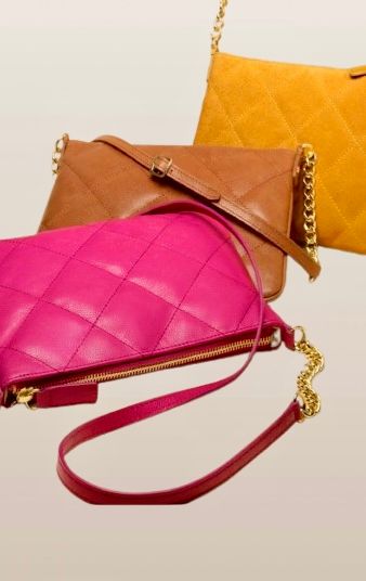 Fashionable Mini Structured Crossbody Shoulder Bag For Kids, Coin Purse For Outdoor Use Image