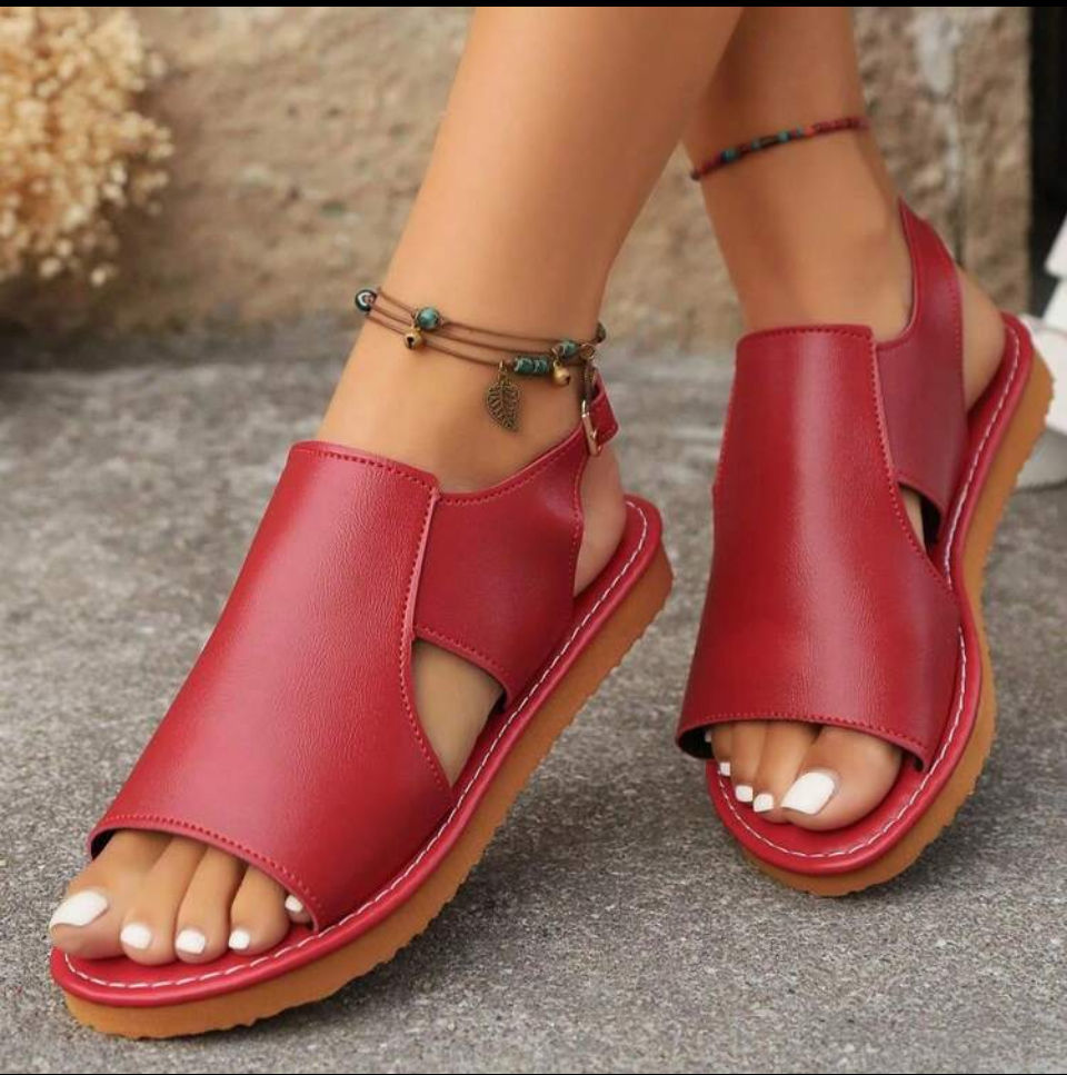 BLOCK SANDALS Image