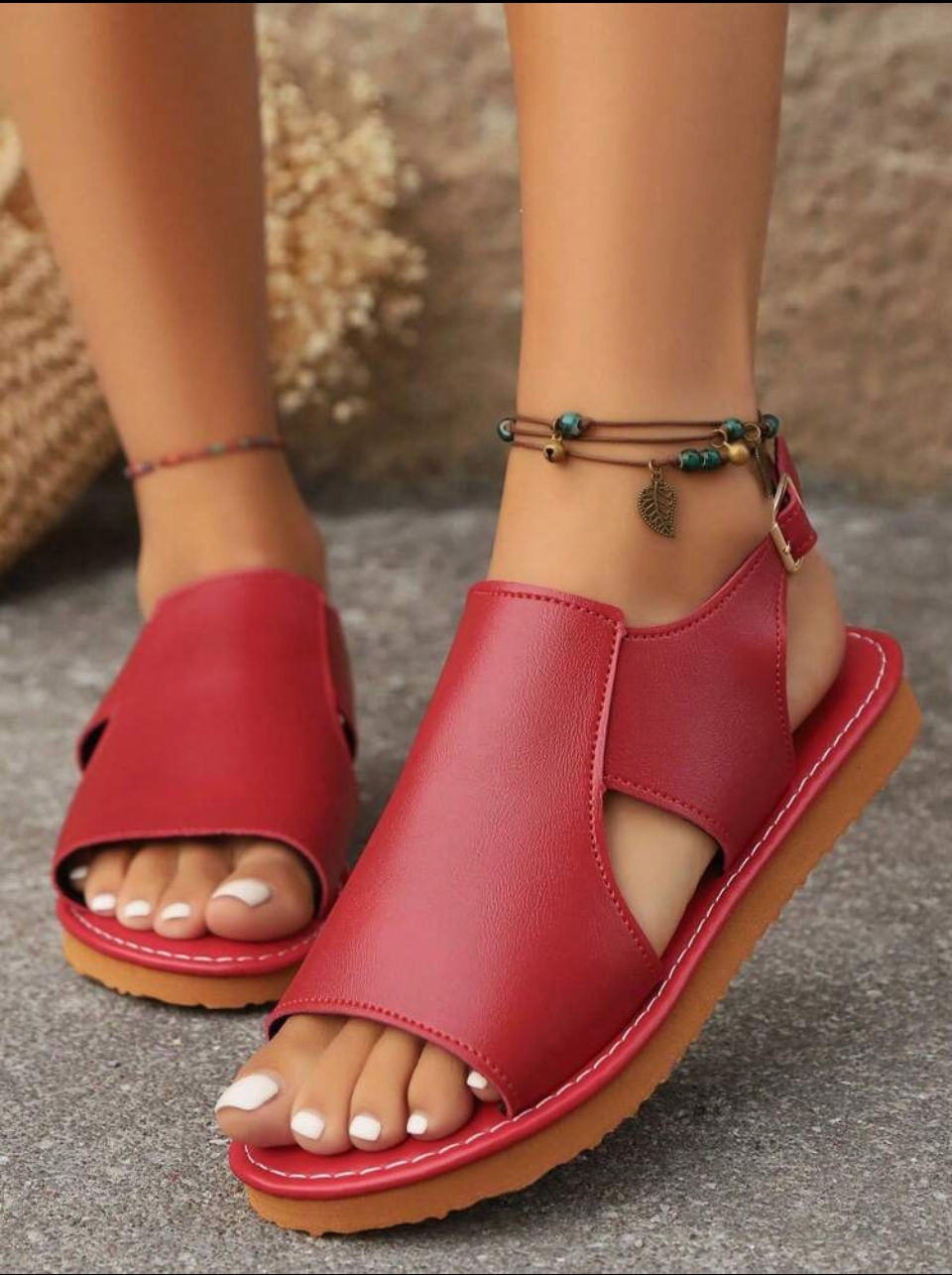 BLOCK SANDALS Image