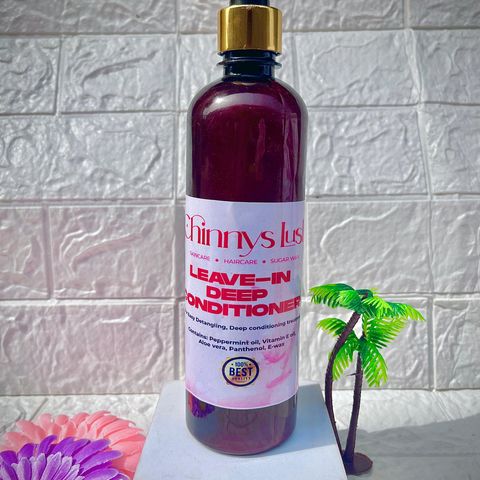 Leave-in Deep Conditioner