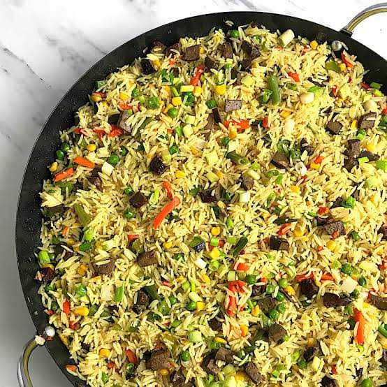 Fried Rice Special Image