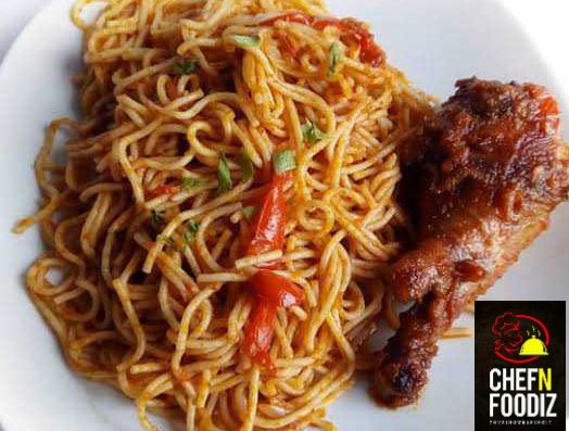 Stirfry Noodles Image