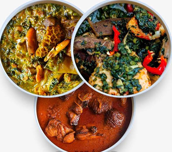Edikang Ikong Soup(Vegetable Soup) Image