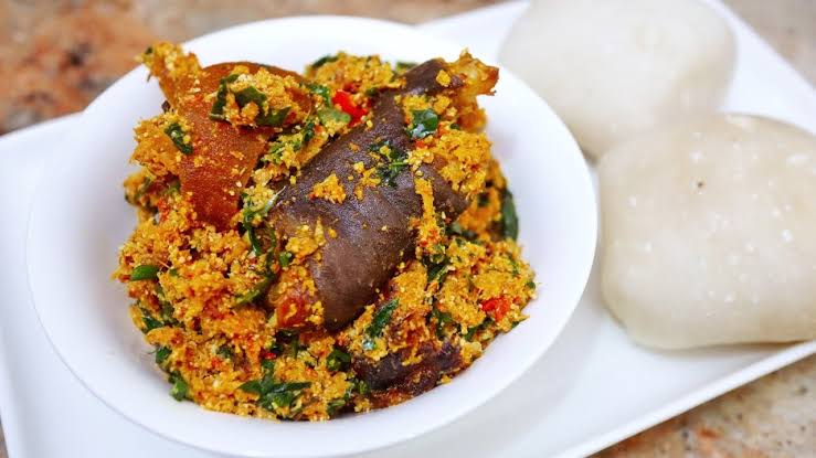 Egusi Soup Image