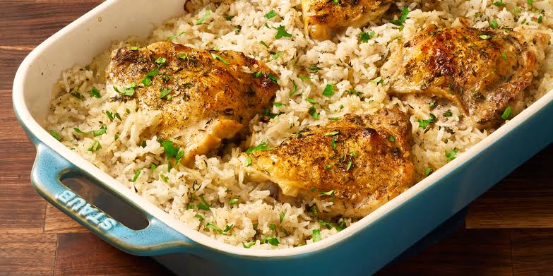 Coconut Rice Special Image