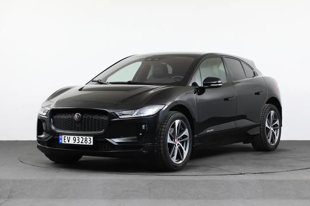 Rebil Jaguar I Pace 2020 EV93283