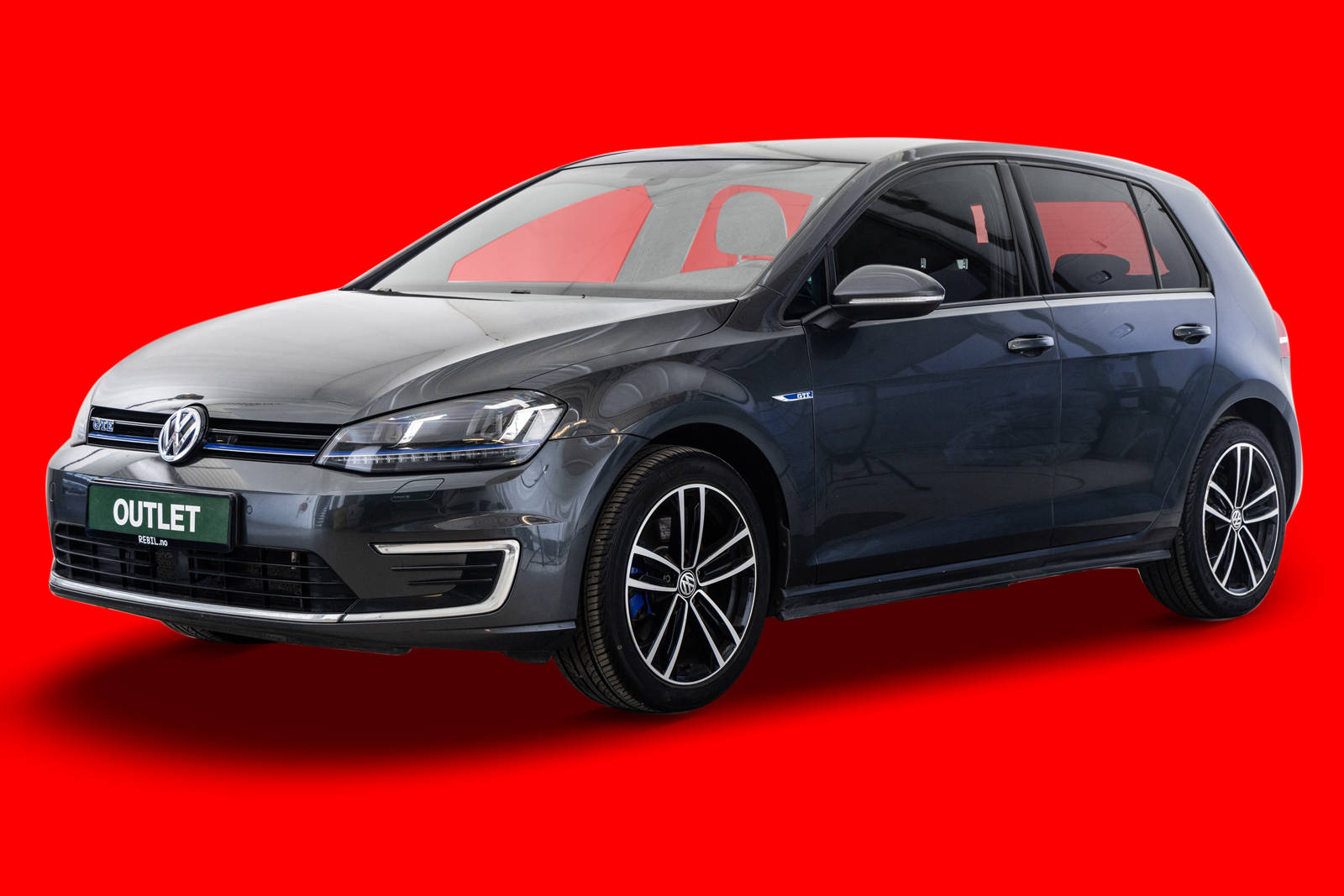 Rebil - VOLKSWAGEN GOLF | 2017 | CV82940