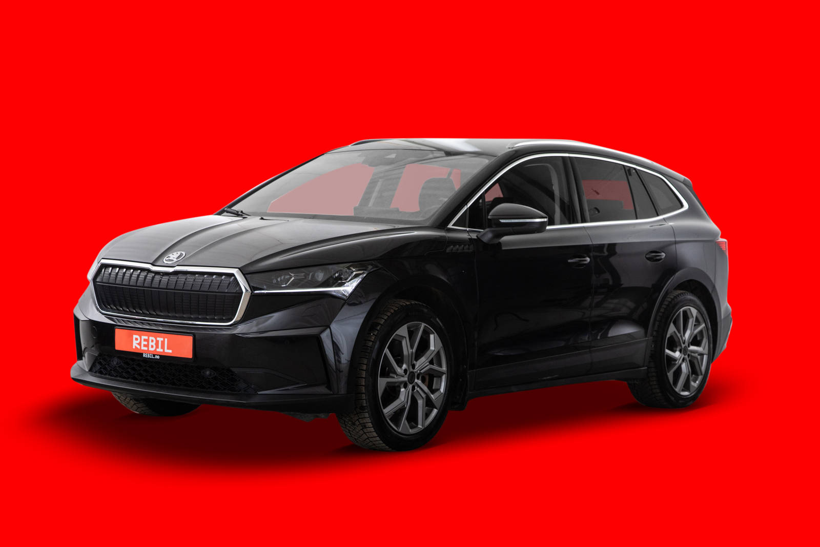 Skoda Enyaq 80x Lieferzeit
