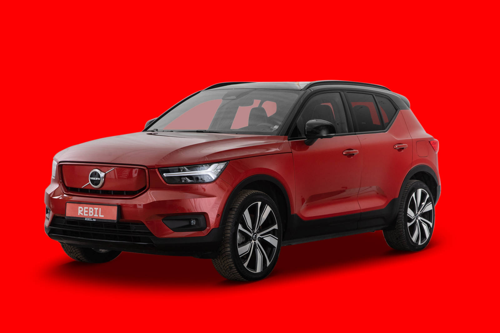 2022 Volvo Xc40 Configurations