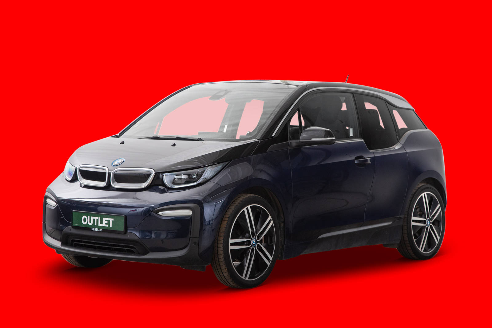 Rebil - Bmw i3 | 2018 | EK88899