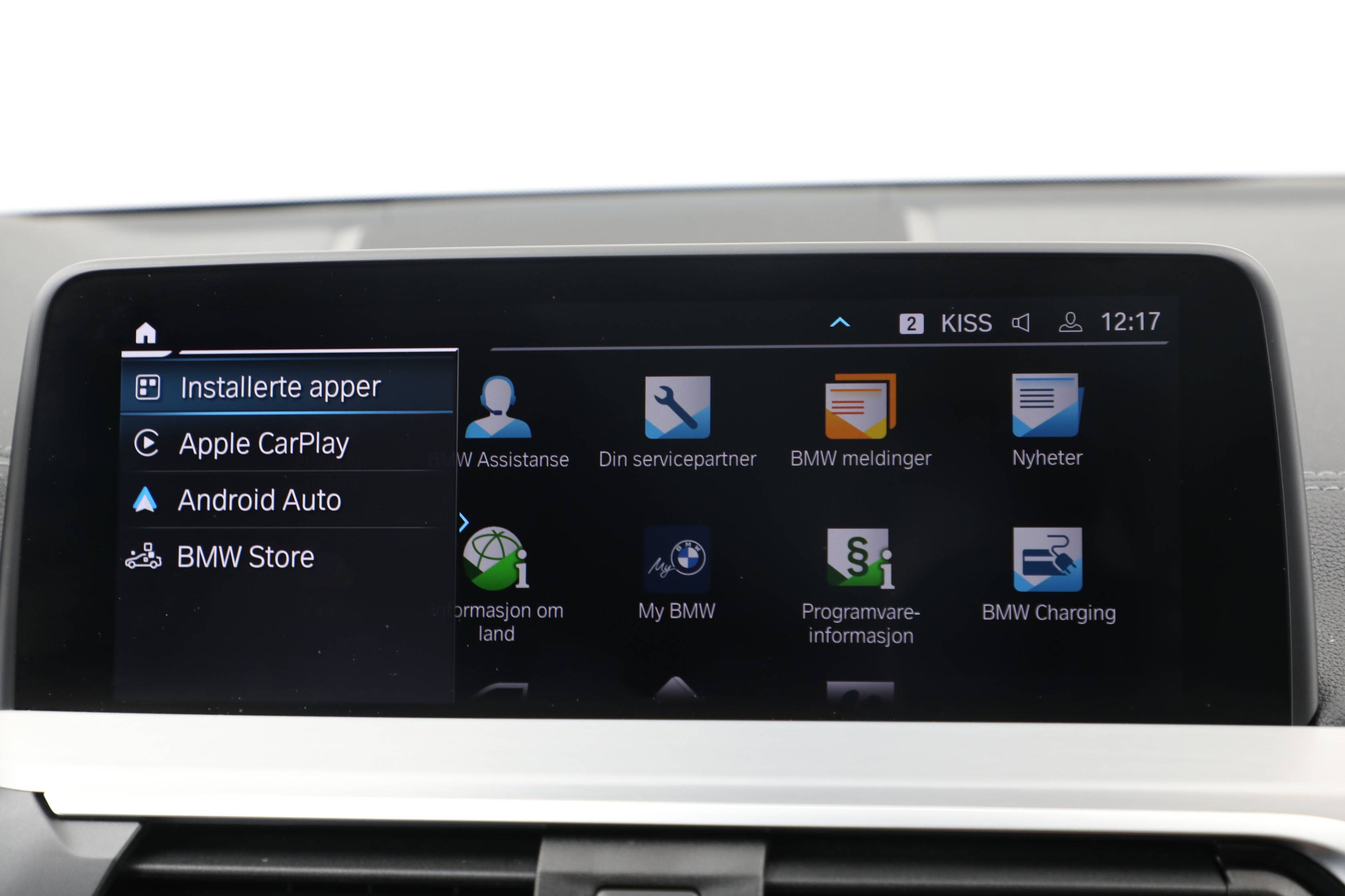 Rebil - BMW iX3 | 2021 | EC60966