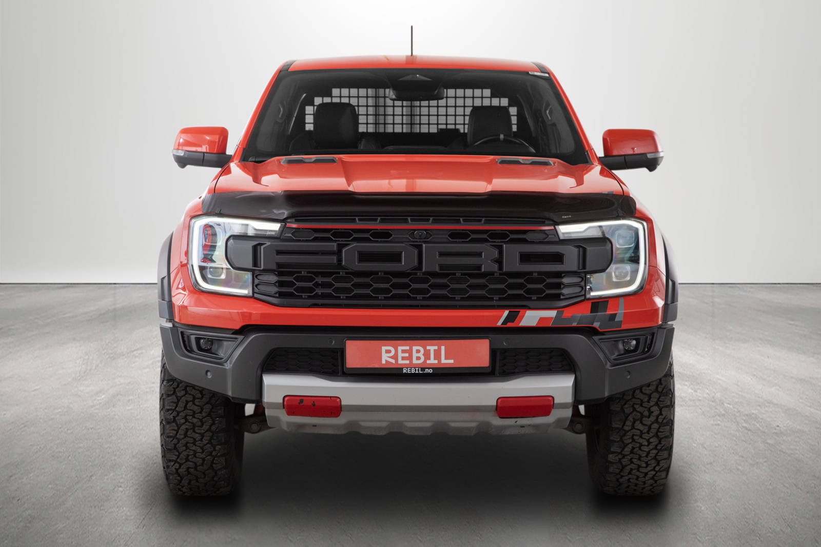 2023 Ranger Raptor Front Rebil - FORD Ranger Raptor | 2023 | DS21048