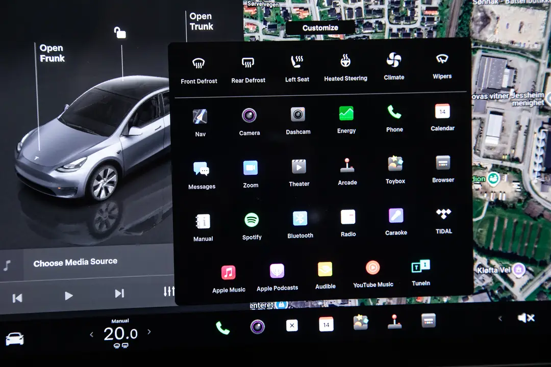 Car image