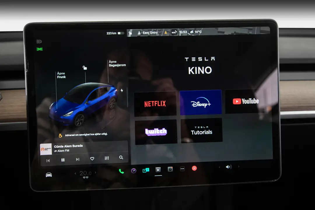 Car image