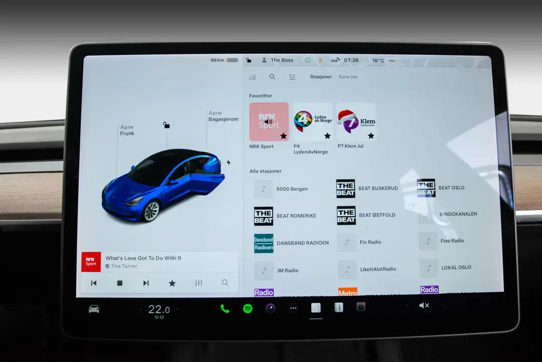 Car image
